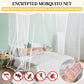 White Mosquito Net for Bed