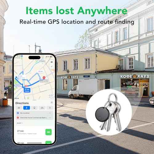 Air Tracker Tags (4 Count)