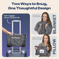 Travel Blanket and Pillow