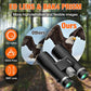 12x50 Binoculars for Adults High Power Premium ED Glass Waterproof