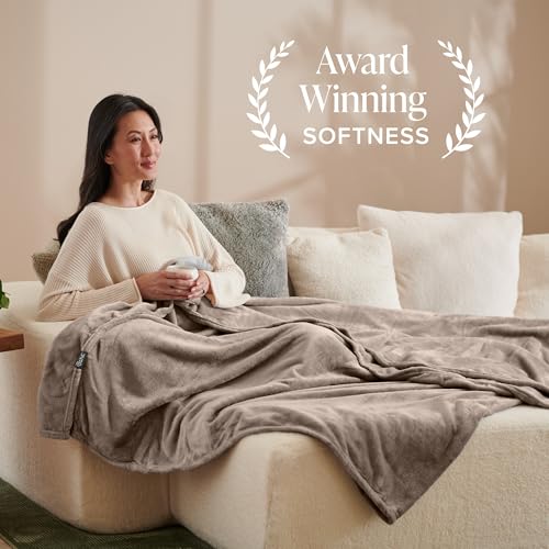 Fleece Blanket Luxury Microplush
