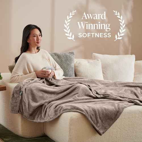 Fleece Blanket Luxury Microplush