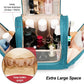 Hanging Travel Toiletry Bag for Women and Men