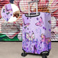 Travel Luggage Cover Suitcase Protector Fits 18