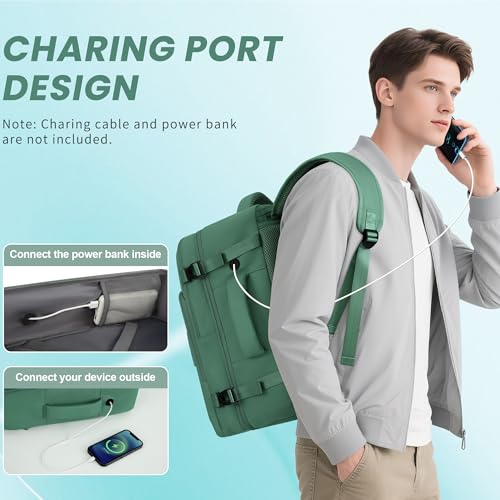 Travel laptop Backpack for Women