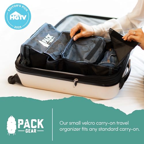 Hanging Luggage Organizer