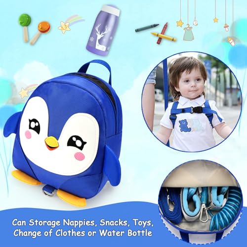 Toddler Harness Backpack Leash