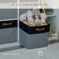 13x13 Cube Storage Bins (4 Count)