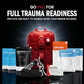 MyFAK PRO IFAK Trauma Kit & First Aid Kit with Tourniquet