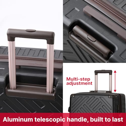 19" Carry On Luggage
