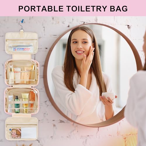 Travel Hanging Toiletry Bag