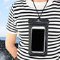 Premium Waterproof Pouch Set with Neck Strap