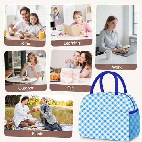 Lunch Box for Women Adult Men