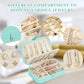 Travel Jewelry Box