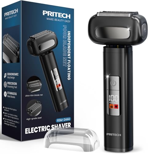 Electric Foil Shaver for Men