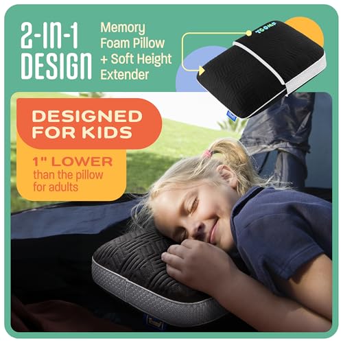 Kids Camping Pillow