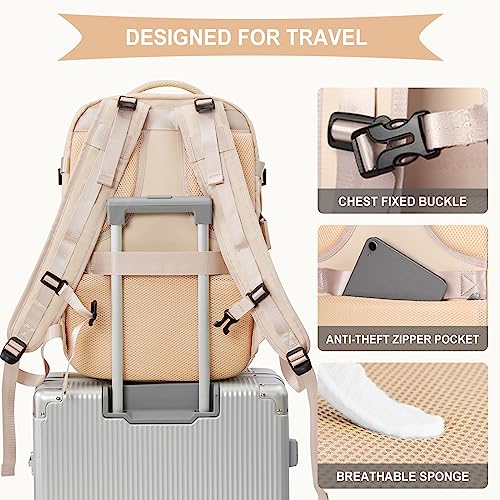 Large Travel Backpack For Women Men