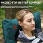 Padded Oversized Folding Camping Chair for Adults (2 Count)