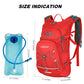 18L Hydration Backpack with 2L BPA