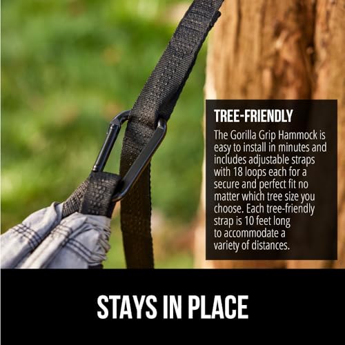 Travel Camping Hammock