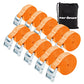 1 in x 12 ft Lashing Straps (10 Count)