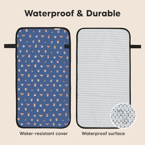 Portable Diaper Changing Pad