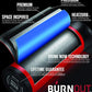 BURNOUT Temperature
