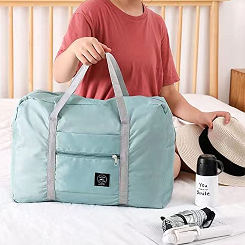Foldable Travel Duffel Bag (2 Count)