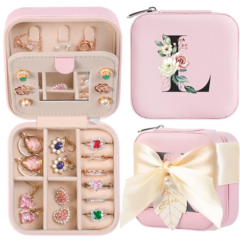 Travel Jewelry Case
