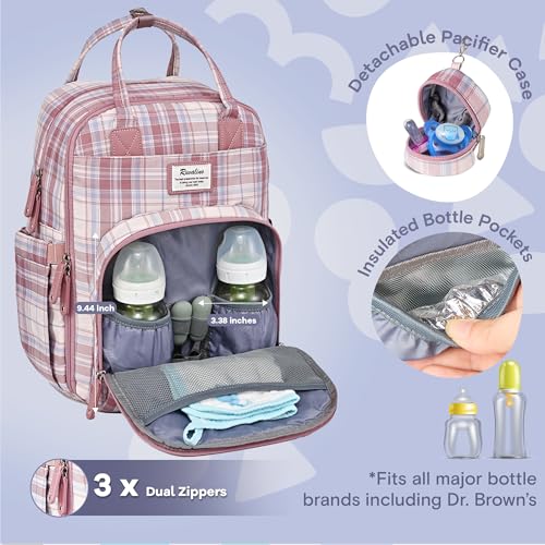 Diaper Bag Backpack