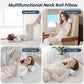 Neck Roll Cervical Pillow for Neck Pain Relief