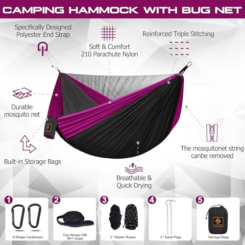 Camping Hammock