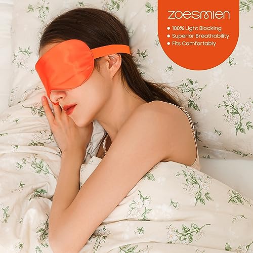 Sleep Mask 100% Mulberry Silk