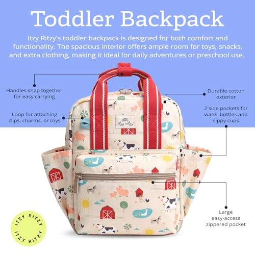 Toddler Backpack
