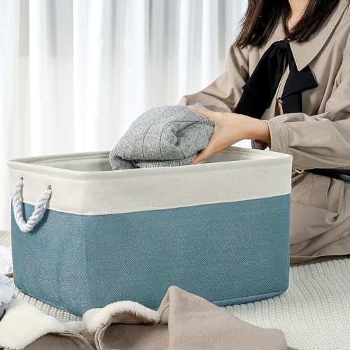 Storage Baskets for Organizing (3 Count)