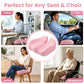Seat Cushion XL Large Memory Foam Cushion for