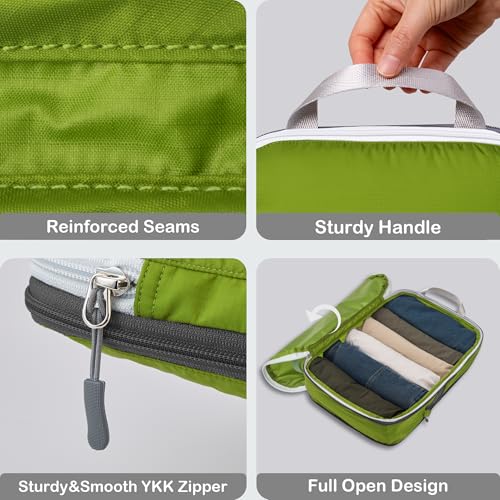 Compression Packing Cubes