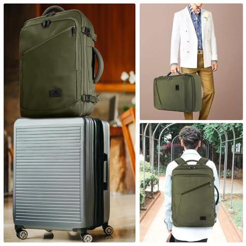 Mens Backpack for Travel