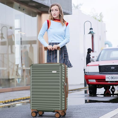 Expandable Luggage (3 Count)