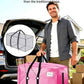 Supports 200lbs Heavy Duty Moving Bags (40 Count)