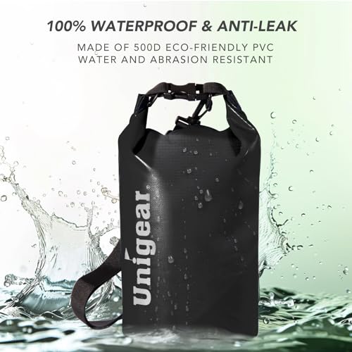 Floating Waterproof Dry Bag for Kayaking