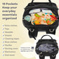Baby Diaper Bag Backpack with Changing Pad
