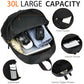 Small Hiking Backpack 35L Travel Lightweight Hiking Packable Daypack Water