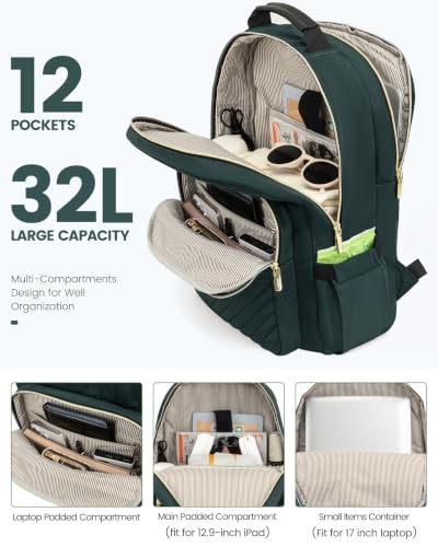 Laptop Backpack for Women