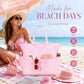 Large Beach Bag for Women