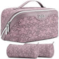 Travel Makeup Bag Cosmetic Bags for Women