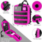Survival Gear and Equipment with Molle Pouch