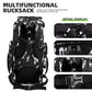 70L Camping Hiking Backpack Tactical Backpack Military Molle Rucksack Backpack for Outdoor