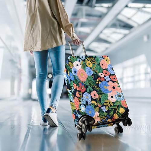Travel Luggage Cover Suitcase Protector Fits 18