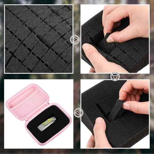 Hard Case with Foam (2 Count)